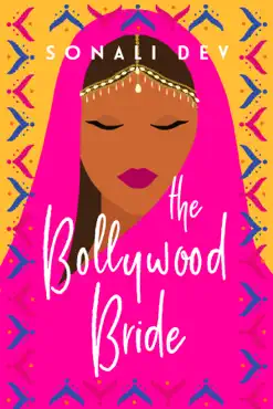 the bollywood bride book cover image