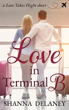 love in terminal b book cover image