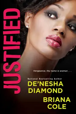 justified book cover image