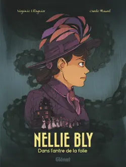 nellie bly book cover image