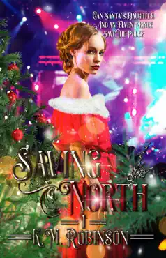 saving north book cover image