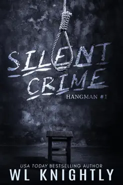 silent crime book cover image