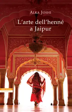 l'arte dell'henné a jaipur book cover image