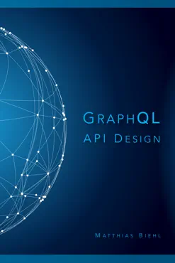 graphql api design book cover image