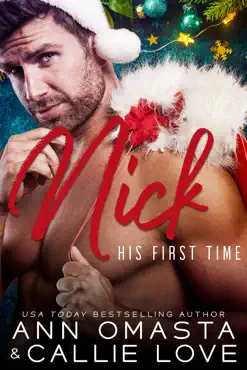 his first time: nick book cover image