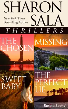 sharon sala thrillers book cover image
