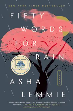fifty words for rain book cover image