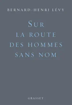 sur la route des hommes sans nom imagen de la portada del libro