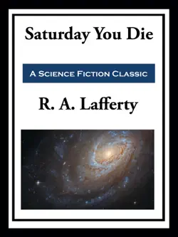 saturday you die book cover image