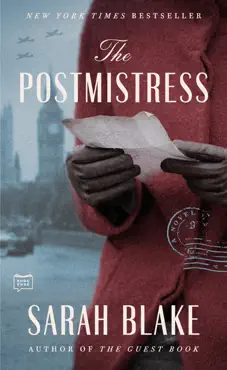 the postmistress book cover image