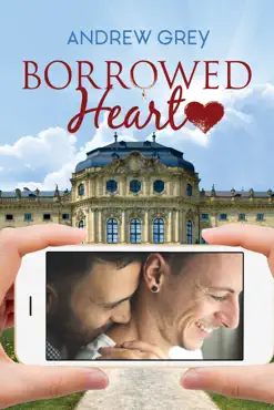 borrowed heart imagen de la portada del libro