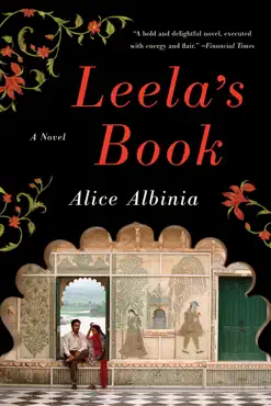leela's book: a novel book cover image
