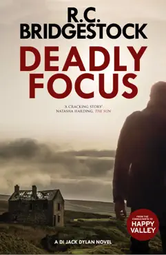deadly focus book cover image