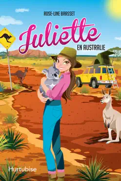 juliette en australie book cover image