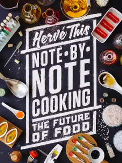 note-by-note cooking book cover image