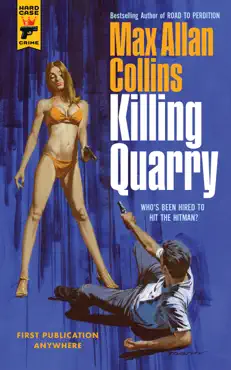 killing quarry book cover image