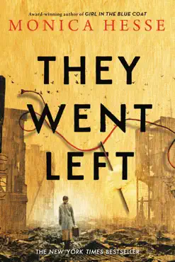 they went left book cover image