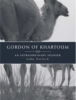 gordon of khartoum book cover image