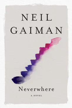 neverwhere book cover image