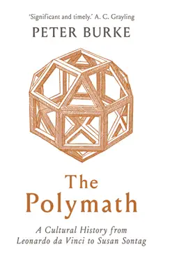the polymath book cover image