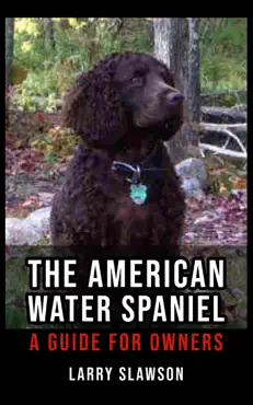 the american water spaniel book cover image