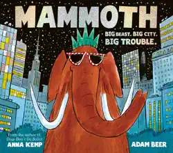 mammoth book cover image