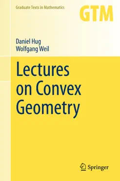 lectures on convex geometry book cover image