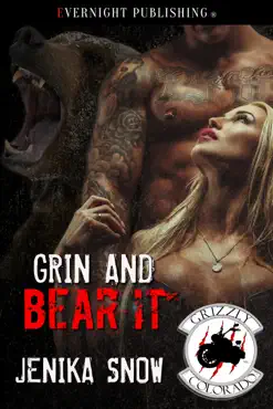 grin and bear it book cover image