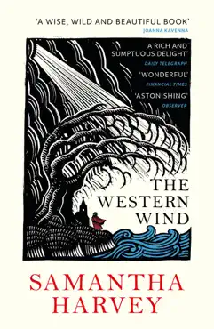 the western wind imagen de la portada del libro