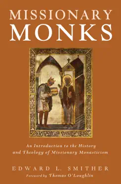 missionary monks book cover image
