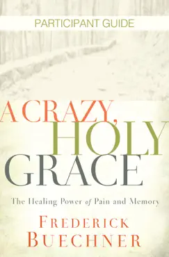 a crazy, holy grace participant guide book cover image