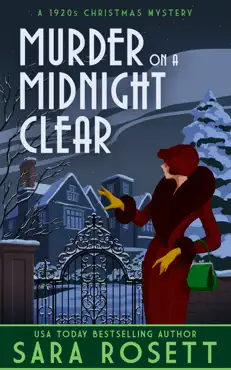 murder on a midnight clear book cover image