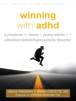 winning with adhd book cover image