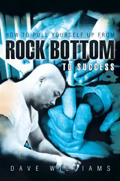how to pull yourself up from rock bottom to success book cover image