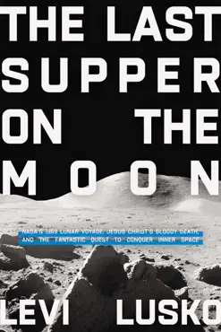 the last supper on the moon book cover image