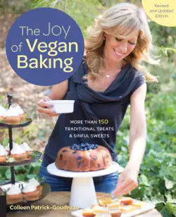 the joy of vegan baking, revised and updated edition book cover image