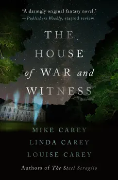 the house of war and witness book cover image