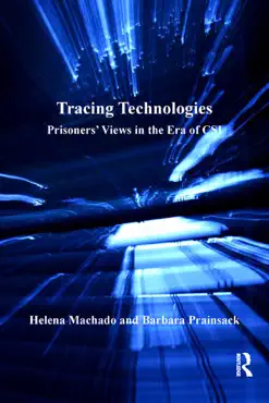 tracing technologies book cover image