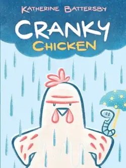 cranky chicken book cover image