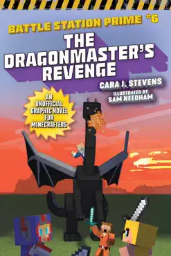 the dragonmaster's revenge imagen de la portada del libro