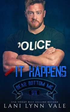 it happens book cover image