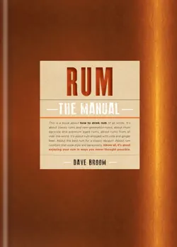rum the manual book cover image