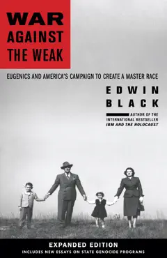 war against the weak book cover image