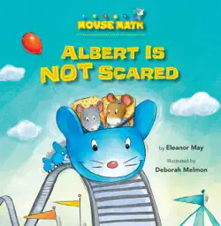 albert is not scared book cover image