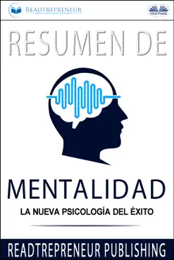 resumen de mentalidad book cover image