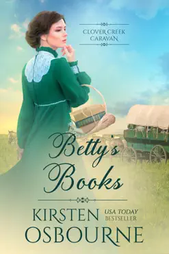 betty's books book cover image