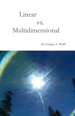 linear vs. multidimensional book cover image