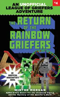 the return of the rainbow griefers imagen de la portada del libro