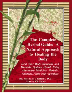 the complete herbal guide book cover image