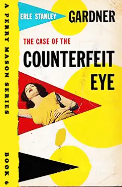 the case of the counterfeit eye book cover image